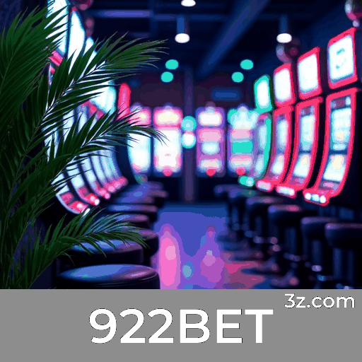 922BET - O Top de Cassino Online e Apostas