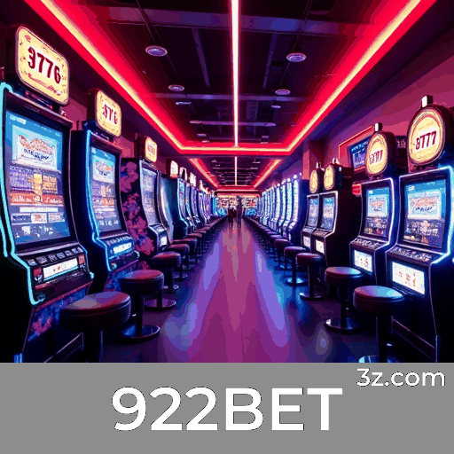 922BET - O Top de Cassino Online e Apostas